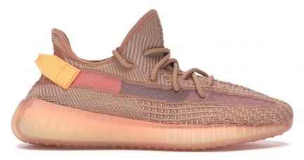 ADIDAS YEEZY BOOST 350 V2 "CLAY" TRAINERS