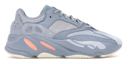 ADIDAS YEEZY BOOST 700 'INERTIA' SNEAKERS