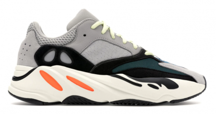 ADIDAS YEEZY BOOST 700 'WAVE RUNNER' SNEAKERS