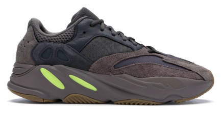 ADIDAS YEEZY BOOST 700 'MAUVE' SNEAKERS