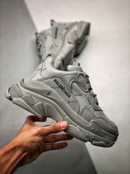BALENCIAGA SHOES Tiple S