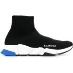 Balenciaga Speed Trainers (Black/Blue)