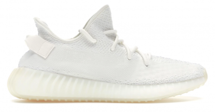 ADIDAS YEEZY BOOST 350 V2 "CREAM"