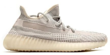 ADIDAS YEEZY BOOST 350 V2 "SYNTH" TRAINERS