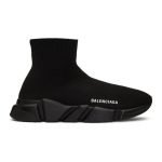 Balenciaga Speed Trainer Black