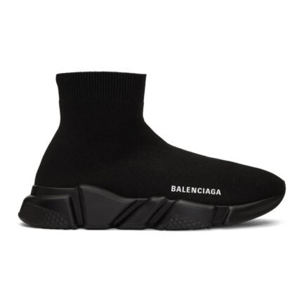 Balenciaga Speed Trainer Black