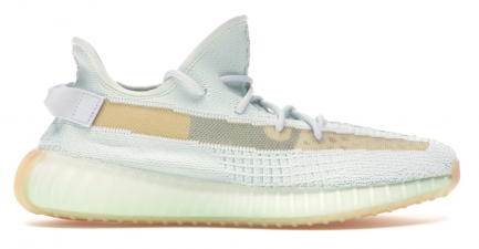ADIDAS YEEZY BOOST 350 V2 "HYPERSPACE" TRAINERS
