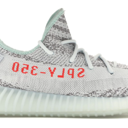 ADIDAS YEEZY BOOST 350 V2 'BLUE TINT' LIGHTWEIGHT SNEAKERS