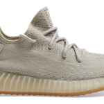 ADIDAS YEEZY BOOST 350 V2 "SESAME" TRAINERS