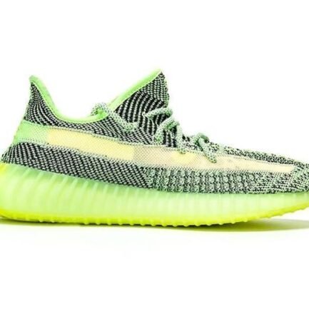 ADIDAS YEEZY BOOST 350 V2 'YEEZREEL' SNEAKERS