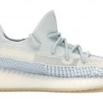 ADIDAS YEEZY BOOST 350 V2 "CLOUD WHITE" TRAINERS