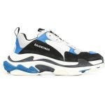 Balenciaga Triple S Trainers (Blue/Black/White)