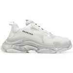 Balenciaga Triple S Clear Sole (White)