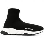 Balenciaga Speed Hi-top Sneakers