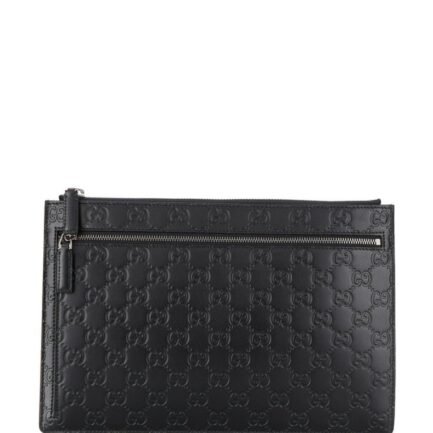 Gucci GG Signature Pouch