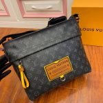 Louis Viutton Monogram Print Bag