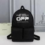 Off White C/O Virgil Abloh Backpack
