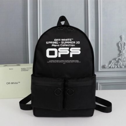 Off White C/O Virgil Abloh Backpack