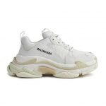 Balenciaga Triple S White Sneaker
