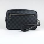LV Kasai Damier Clutch