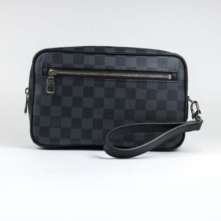 LV Kasai Damier Clutch