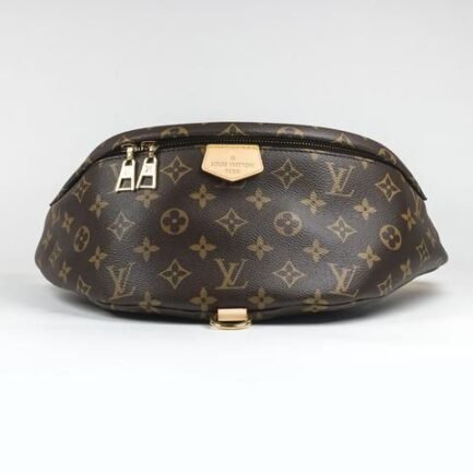 LV Monogram Brown Bumbag