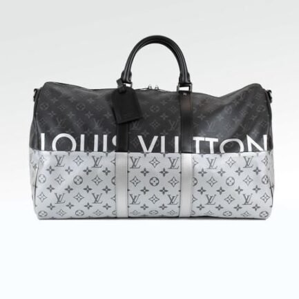 Keepall 50 Split Monogram