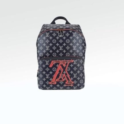 Apollo Monogram Upside Down Backpack