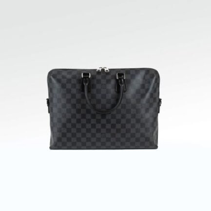 Porte Document Jour Damier Business Bag