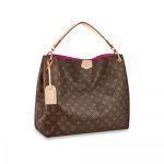 Louis Vuitton Women's Graceful MM Bag - Pivoine
