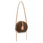 Louis Vuitton Monogram Soft Hat Box MM