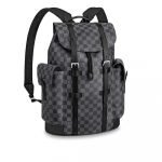 Louis Viutton Christopher Backpacks