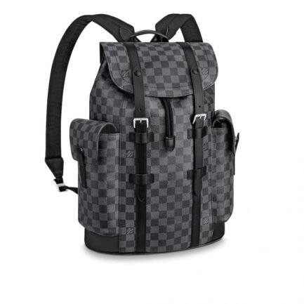 Louis Viutton Christopher Backpacks