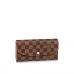Louis Vuitton Emilie Wallet - Rose Ballerine