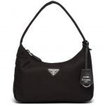 Prada Re-Edition 2000 Mini Bag Nylon Black