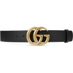 Gucci Belt With GG Buckle