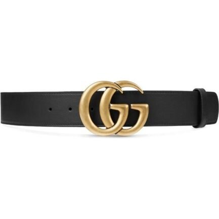 Gucci Belt With GG Buckle