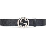 Gucci GG Supreme Belt With G Buckle