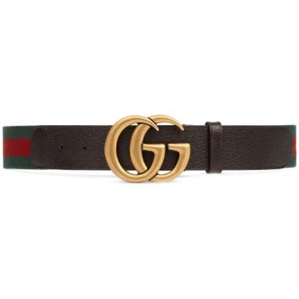 Gucci Belt With GG Buckle