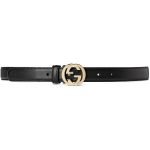 Gucci Belt With GG Buckle