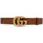 Gucci Belt With GG Logo Buckle