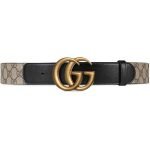 Gucci 'GG' Supreme ' Belt