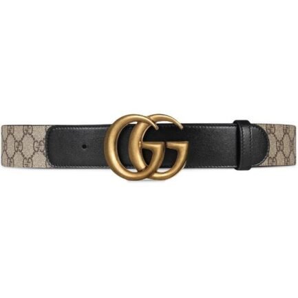 Gucci 'GG' Supreme ' Belt
