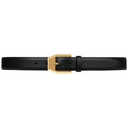 Gucci Buckle Belt