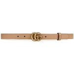 Gucci Belt With GG Buckle