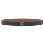 Louis Viutton Leather LV Belt