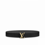 Louis Viutton Damier LV 40MM Reversible Belt