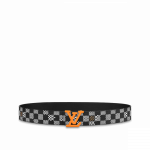 Louis Viutton LV Anagram 40MM Reversible Belt