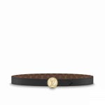 Louis Viutton LV Circle 25MM Reversible Women Belt
