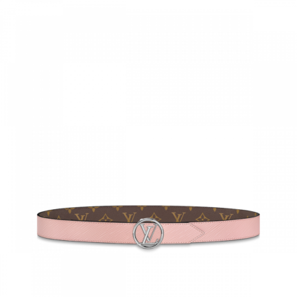Louis Viutton LV Circle 35MM Reversible Women Belt